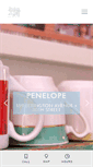 Mobile Screenshot of penelopenyc.com